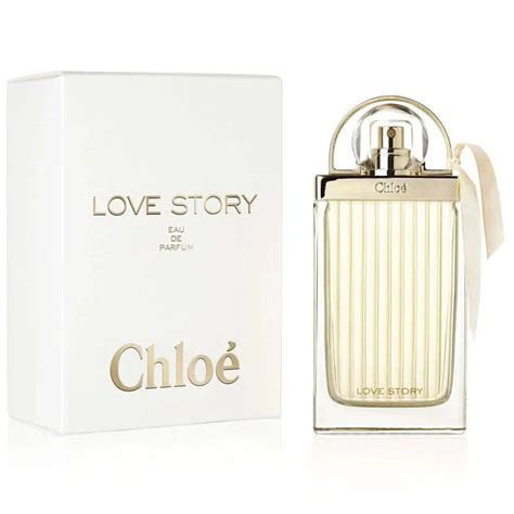 chloe love story 75ml edp spray|chloe love story price.